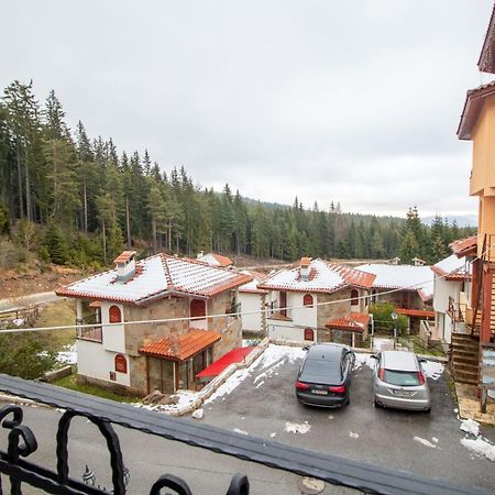 Ski Chalets at Pamporovo - an affordable village holiday for families or groups Eksteriør billede